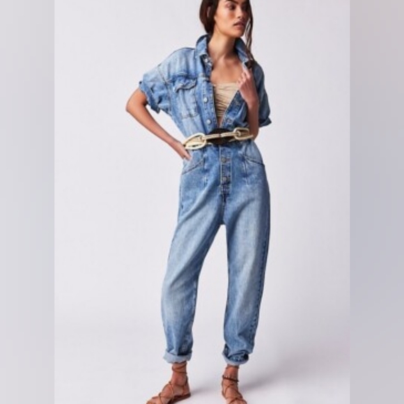 We The Free Pants - We The Free Marci Jumpsuit